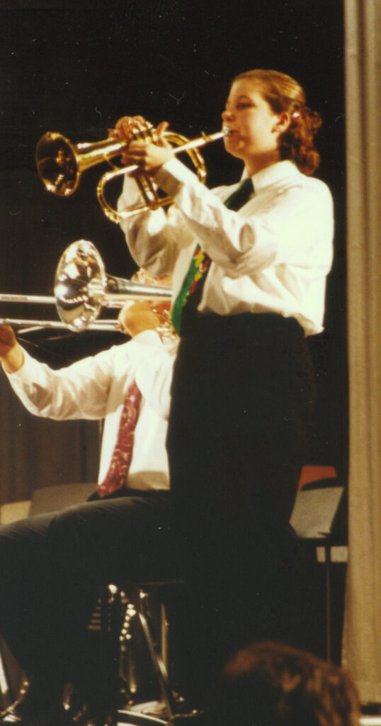 A jazzman testifies