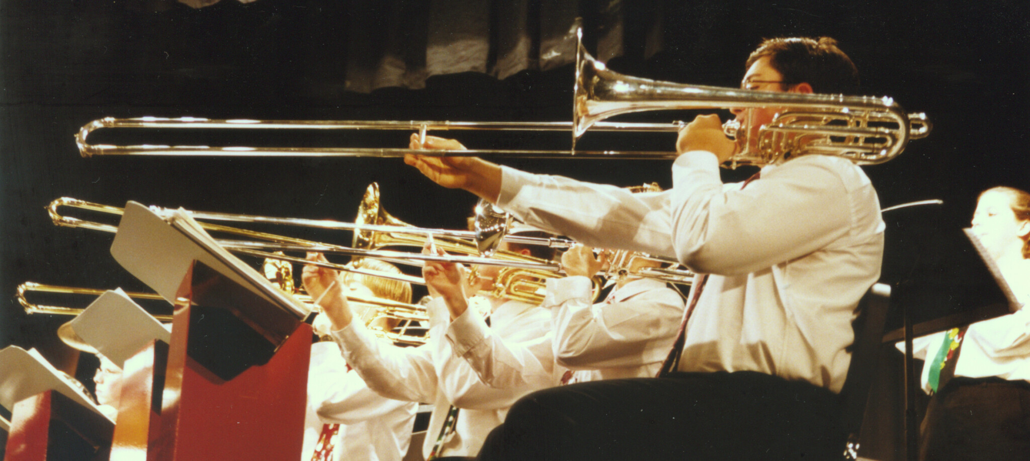 A Jazzman testifies